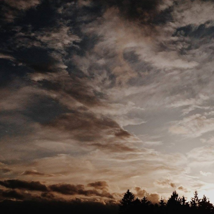 "Mezi další srdcovky patří západy slunce. Na profilu jich mám hodně, jsou kouzelné."