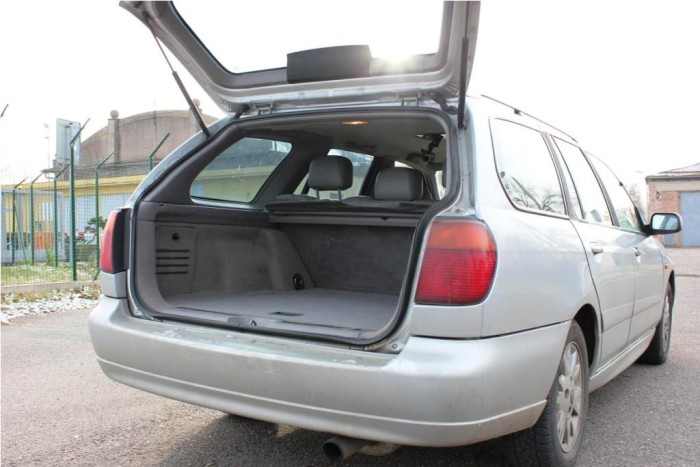 Nissan Primera p11c/144