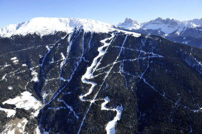 The Trametsch slope ( zdroj: http://www.plose.org/ )