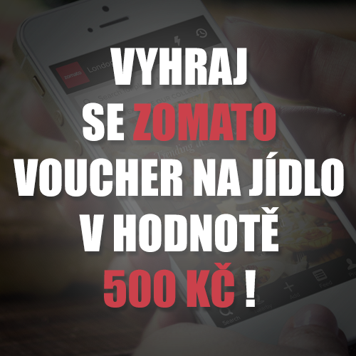 zomato x czechmag soutez
