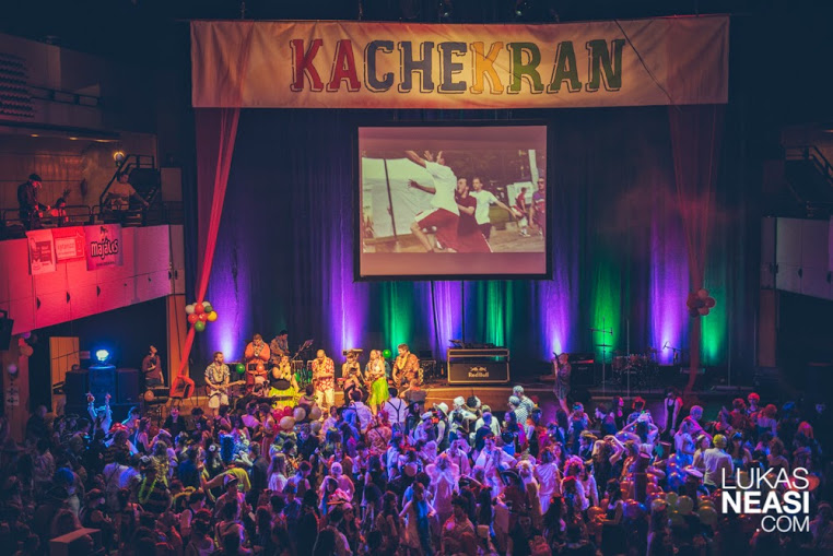 Kachekran plny kongresak