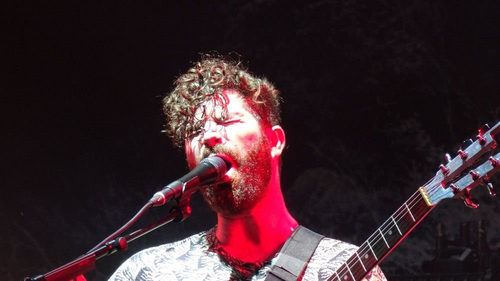 Foals prague metronome festival 2016 02