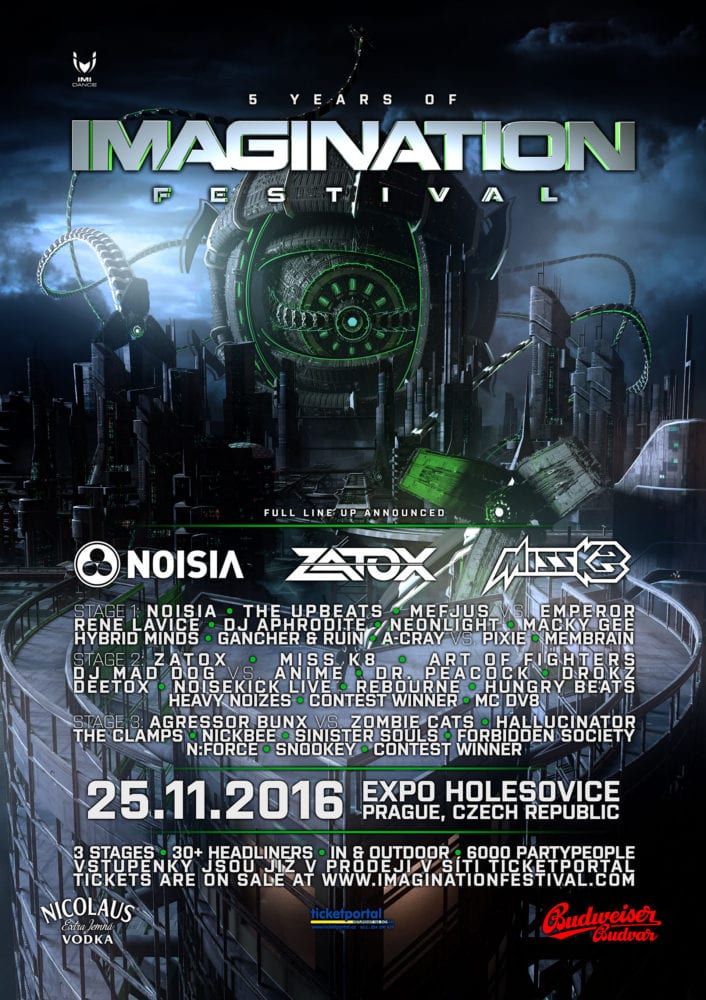 imagination festival 2016