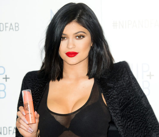 Nová módní ikona Kylie Jenner
