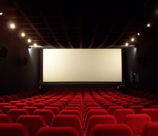 Na co zajít do kina? (Listopad 2014)