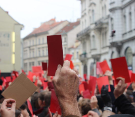 17. listopad 2014 v pražských ulicích (1. díl)
