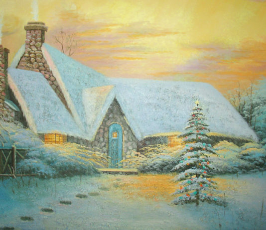 Vánoce bez hudby? To není ono!