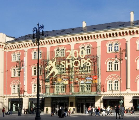 30 % sleva – Topshop & Topman