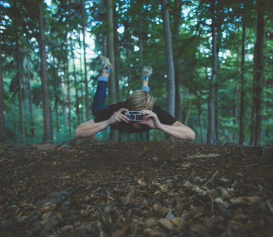 #2 Koho sledovat na Instagramu: Petr Hricko alias @hricca