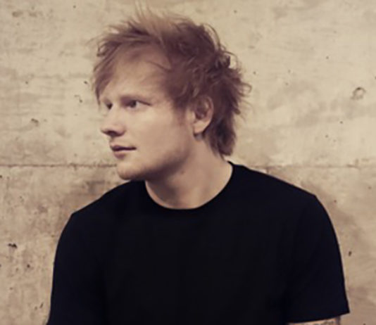 Ed Sheeran v Praze zazářil