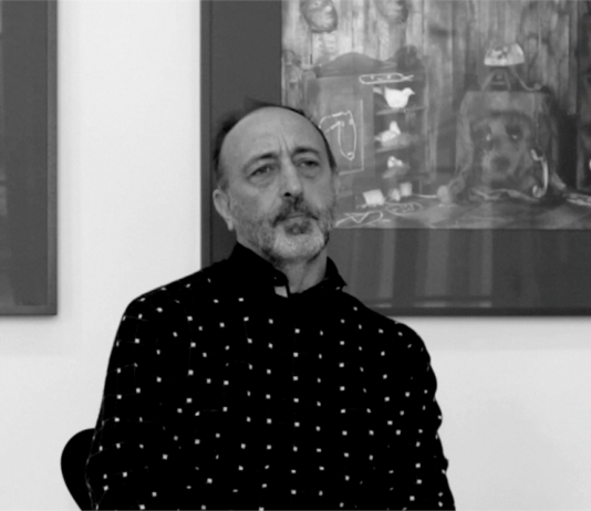 Roger Ballen v Praze!