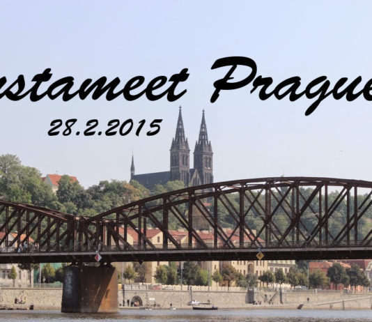 Instameet Prague (28.2.2015)