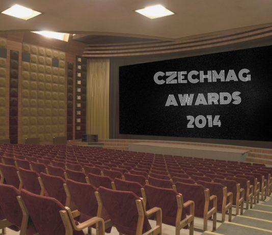 CZECHMAG Awards 2014 – Filmy