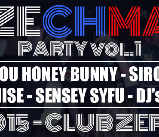 CZECHMAG PARTY vol.1