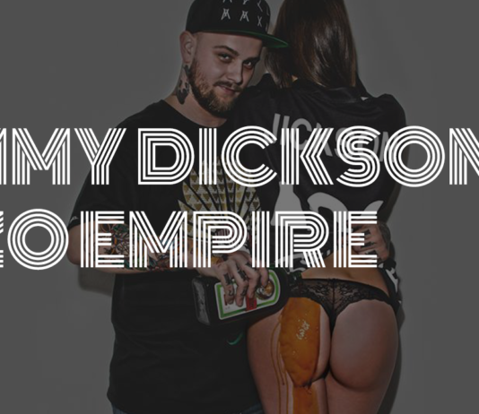 Rozhovor s Jimmy Dicksonem z YZO Empire