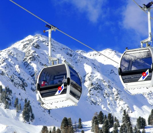 #2 Kam na hory: Speikboden