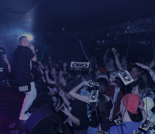 Blakkwood Tour 2015 – Praha (videoreportáž)