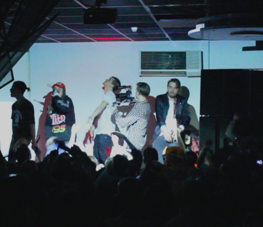 HAHA CREW – VLNA tour – Praha