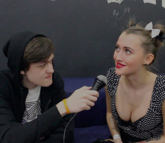 #1 Blakkwood rozhovor – Sharlota