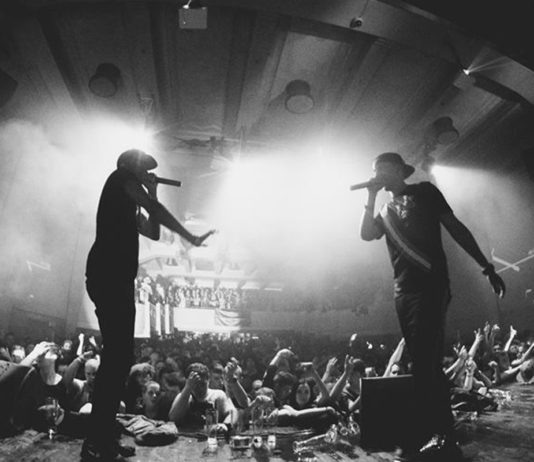 Křest P’S a love v Roxy