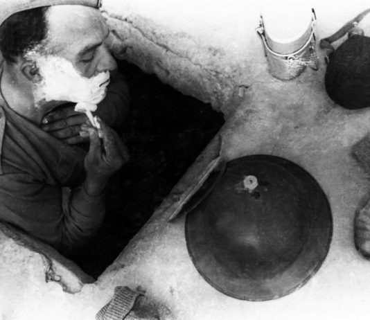 Výstava: 2. světová válka objektivem českých fotografů