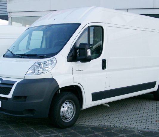 Potřebujete půjčit dodávku?