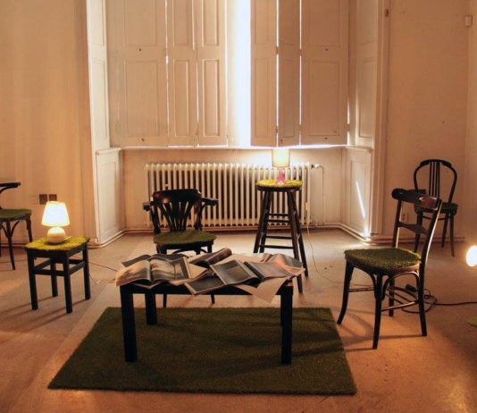 SpaceLab OFF Scéna: ráj hipsterů