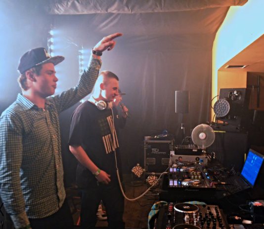 Ma-cože? Seznamte se, Masto Crew!