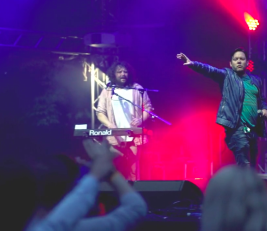 Hledání bodu G aneb G-Point Hunters na Mysticu! (rozhovor)