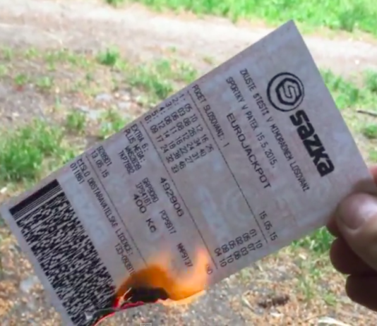 Eurojackpot: spálené miliardy?! (video)