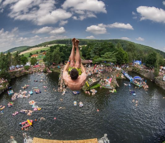 Desperados High Jump 2015