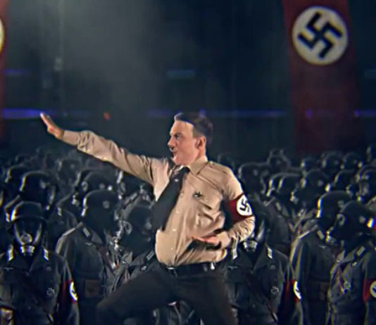 Kung Fury: šílenost roku?