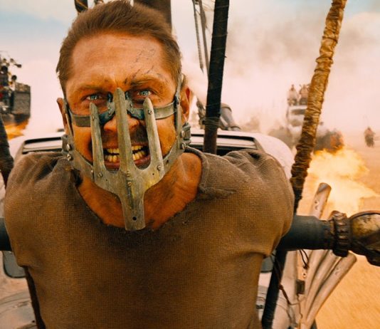 MAD MAX: FURY ROAD – BOMBA ROKU!