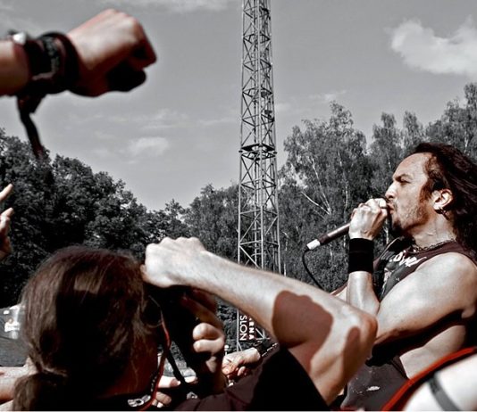 Plzeň drsně a hlasitě: Metalfest 2015