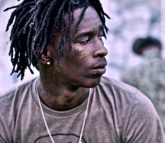 YOUNG THUG A JEHO „PARADISE“