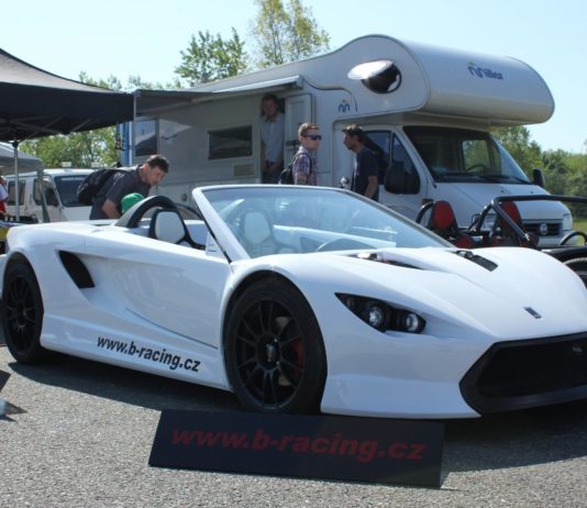 K-1 Attack – Postav si svůj sporťák