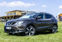 Nissan Qashqai CVT – Bezestupňová pohoda