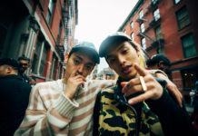 KEN REBEL, KEITH APE, OKASIAN A JAYALLDAY V TRACKU UNDERWATER REBELS