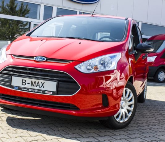 Ford B-MAX