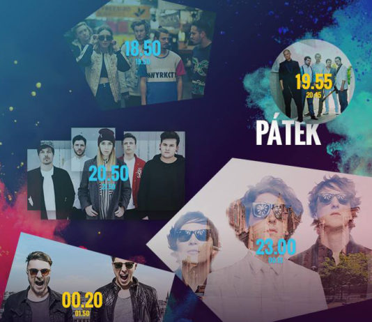 Fingers Up chce bourat festivalové stereotypy, již tento víkend!