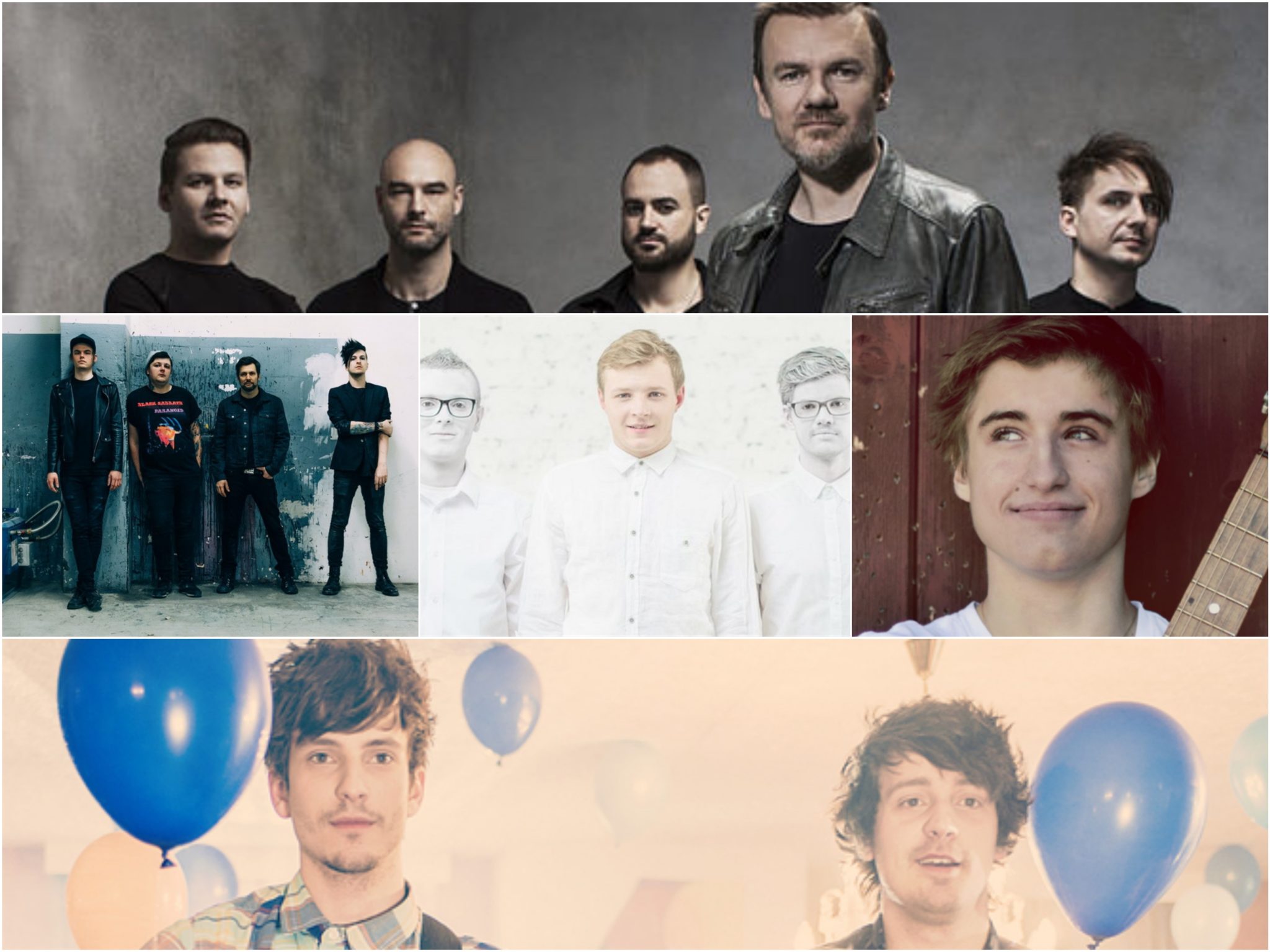 Tylova léta… Nejnadupanější line-up mezi studentskými festivaly?