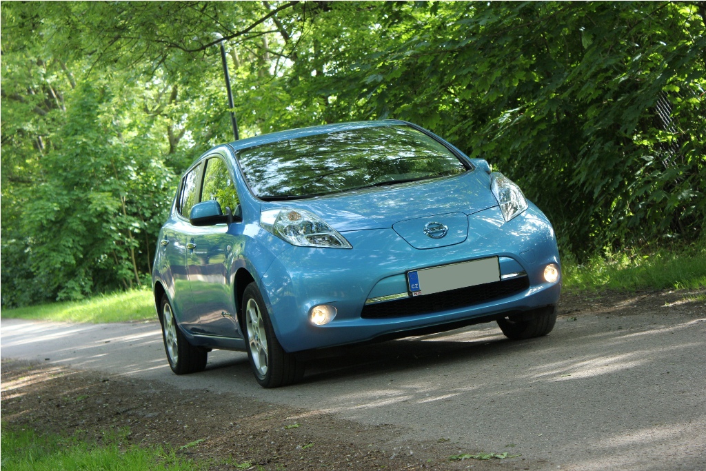 Nissan LEAF – Život s elektromobilem
