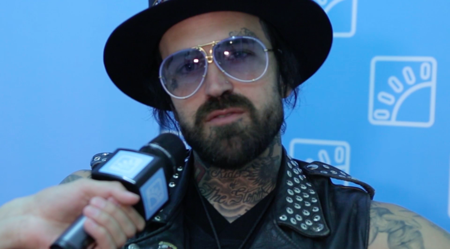 Yelawolf (Hip Hop Kemp Interviews)