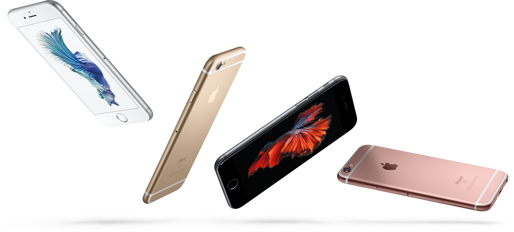 6 důvodů, proč si koupit iPhone 6S