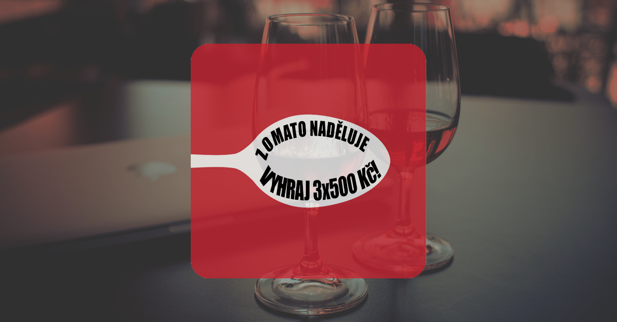Najez se na účet od Zomato: Soutěž o 3×500 Kč!