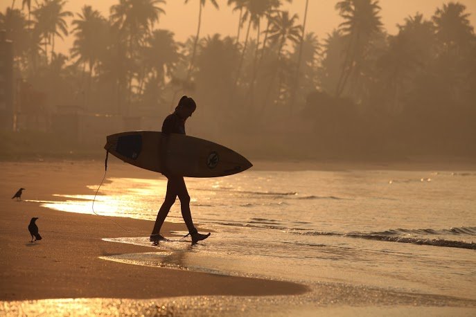 1, 2. 3, catch the wave! Vyšla kniha Surfbook o surfujících Češích