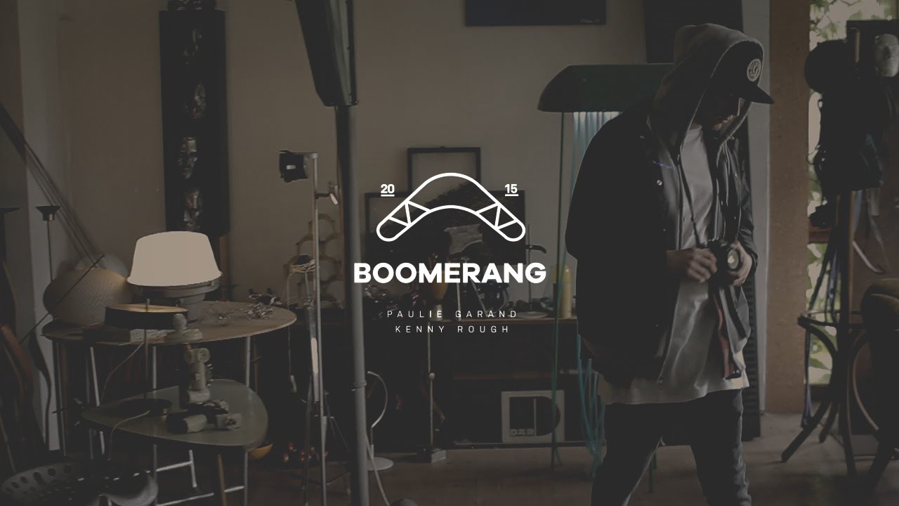 Paulie Garand & Kenny Rough odpálili Boomerang!