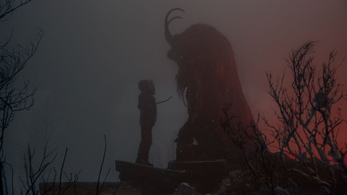 Vánoční horor Krampus: hlavně to nebrat vážně!