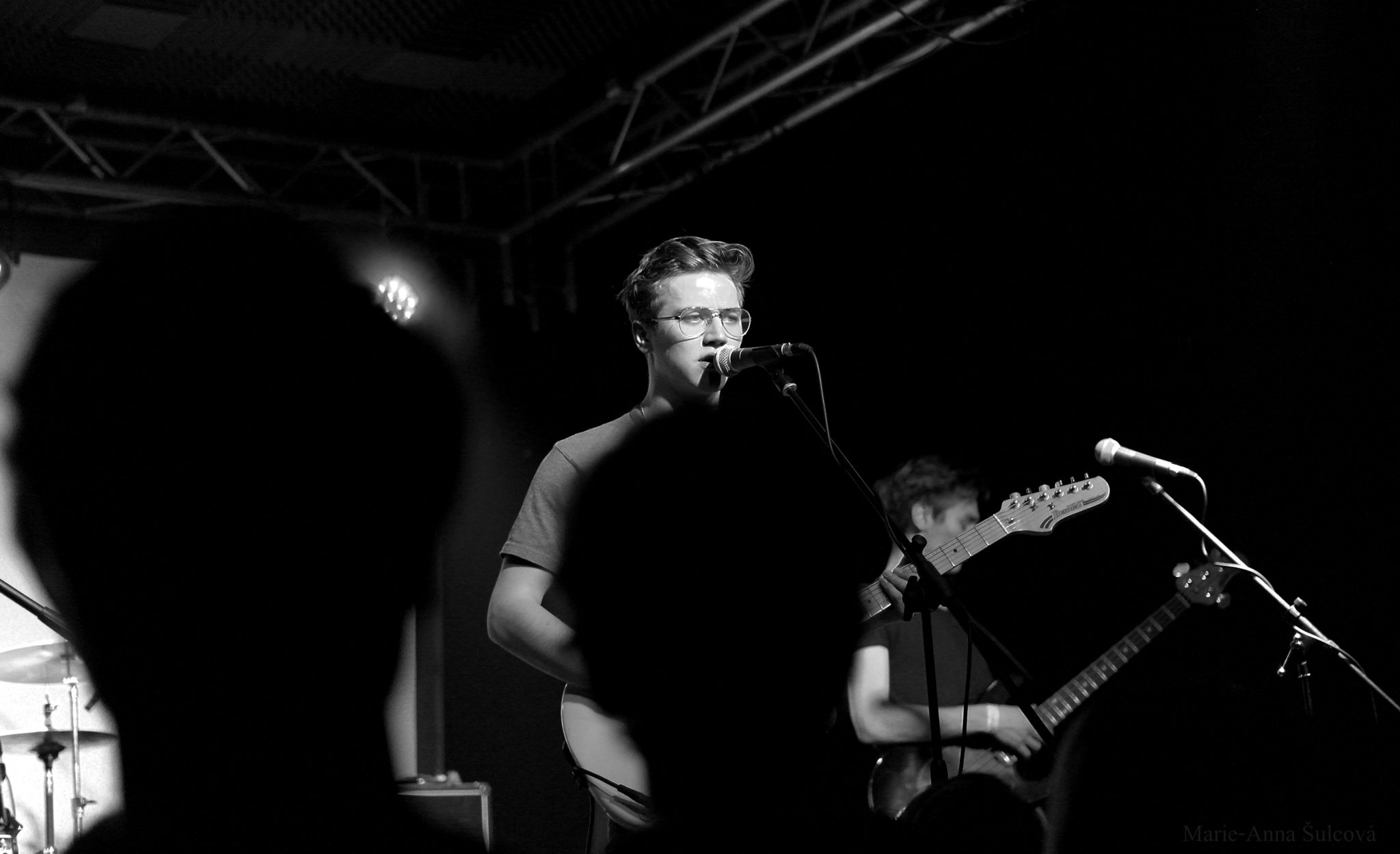 I LOVE YOU HONEY BUNNY: ROZHOUPANÁ CARGO GALLERY A NOVĚ POKŘTĚNÝ KLIP