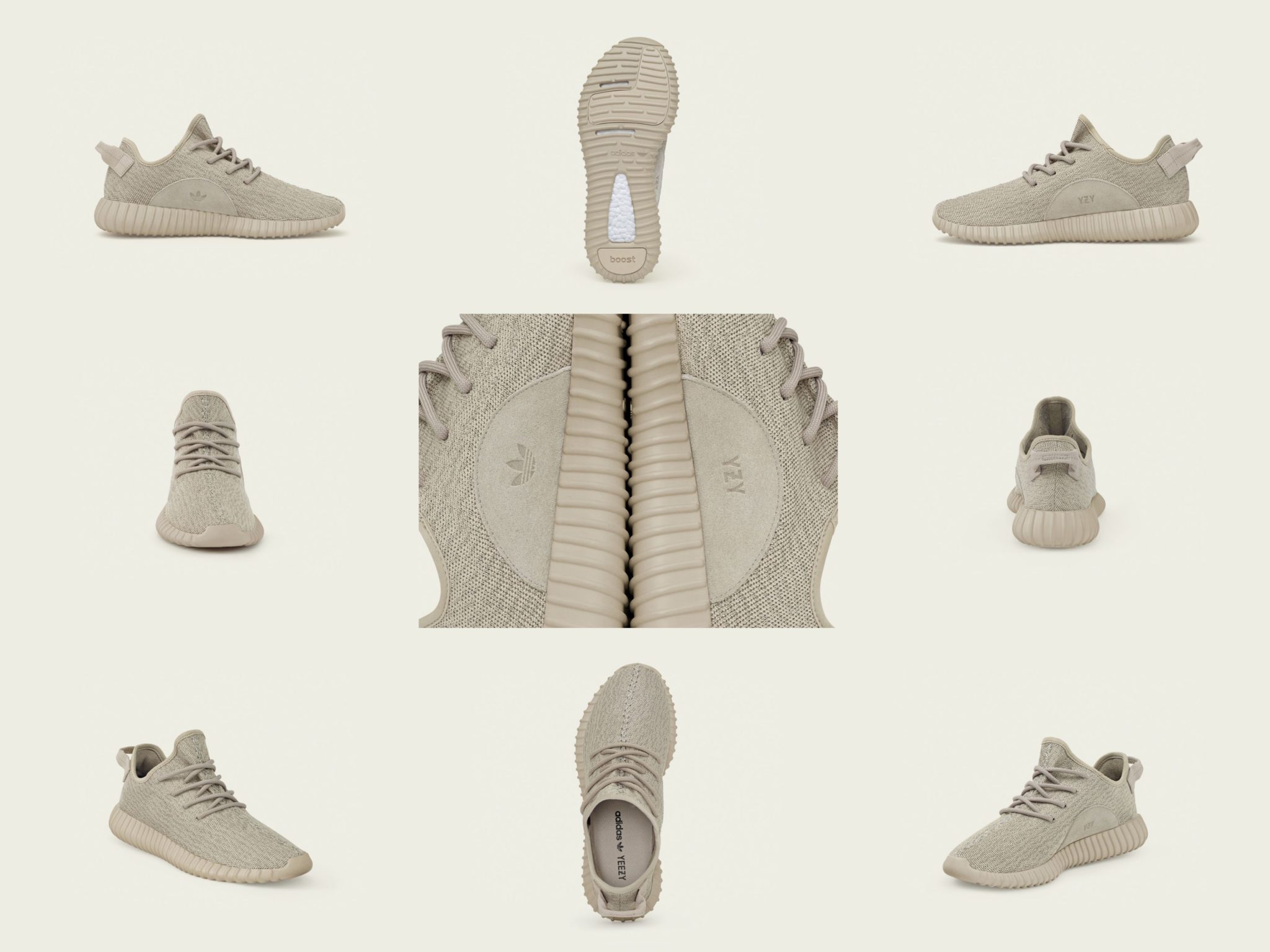 YEEZY BOOST 350 poprvé v České republice